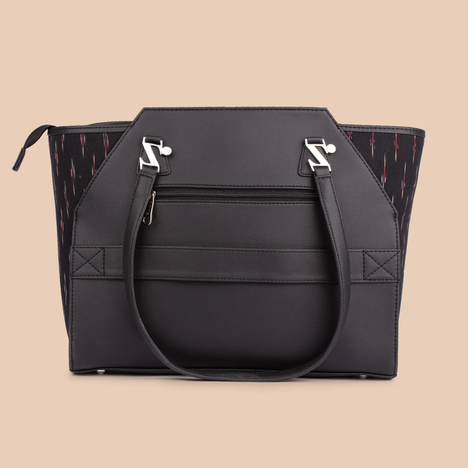 Ikat GreRed Classic Business Bag - Image 4