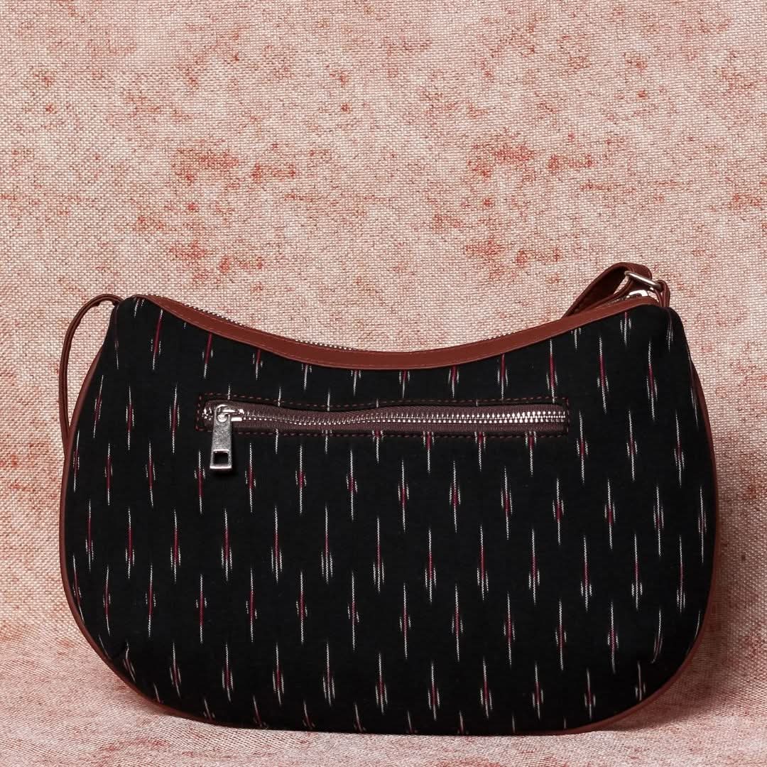 Ikat GreRed - Classic Business Bag & Structured Shoulder Bag Combo - Image 6