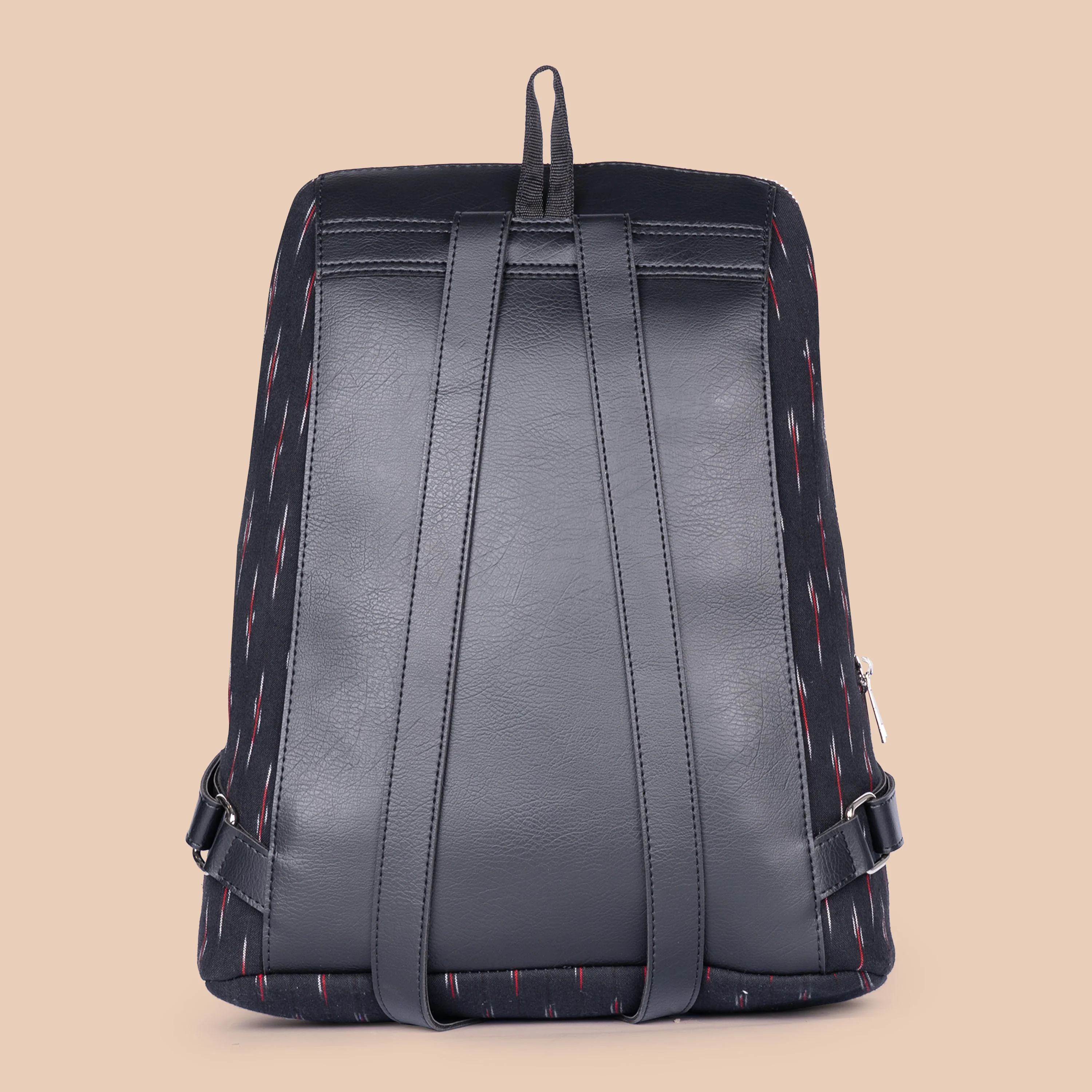Ikat GreRed Men's Classic Daypack - Image 2