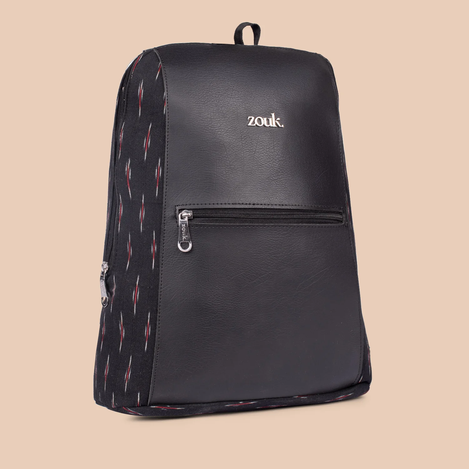 Ikat GreRed Men's Classic Daypack - Image 3