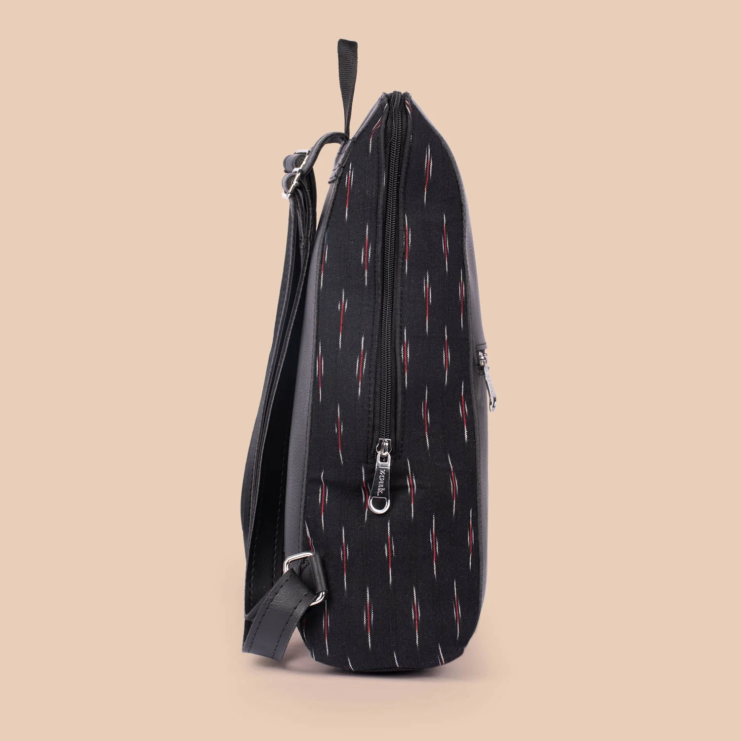 Ikat GreRed Men's Classic Daypack - Image 5