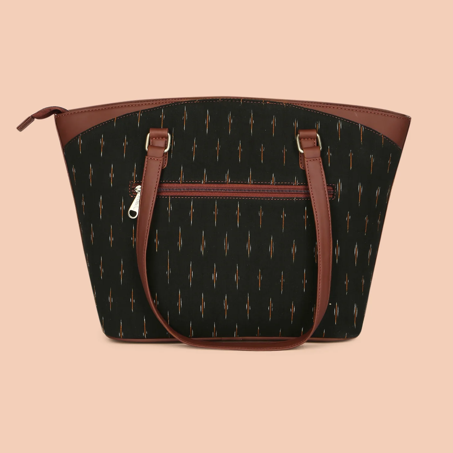 Ikat GreRed Classic Travel Tote - Image 5