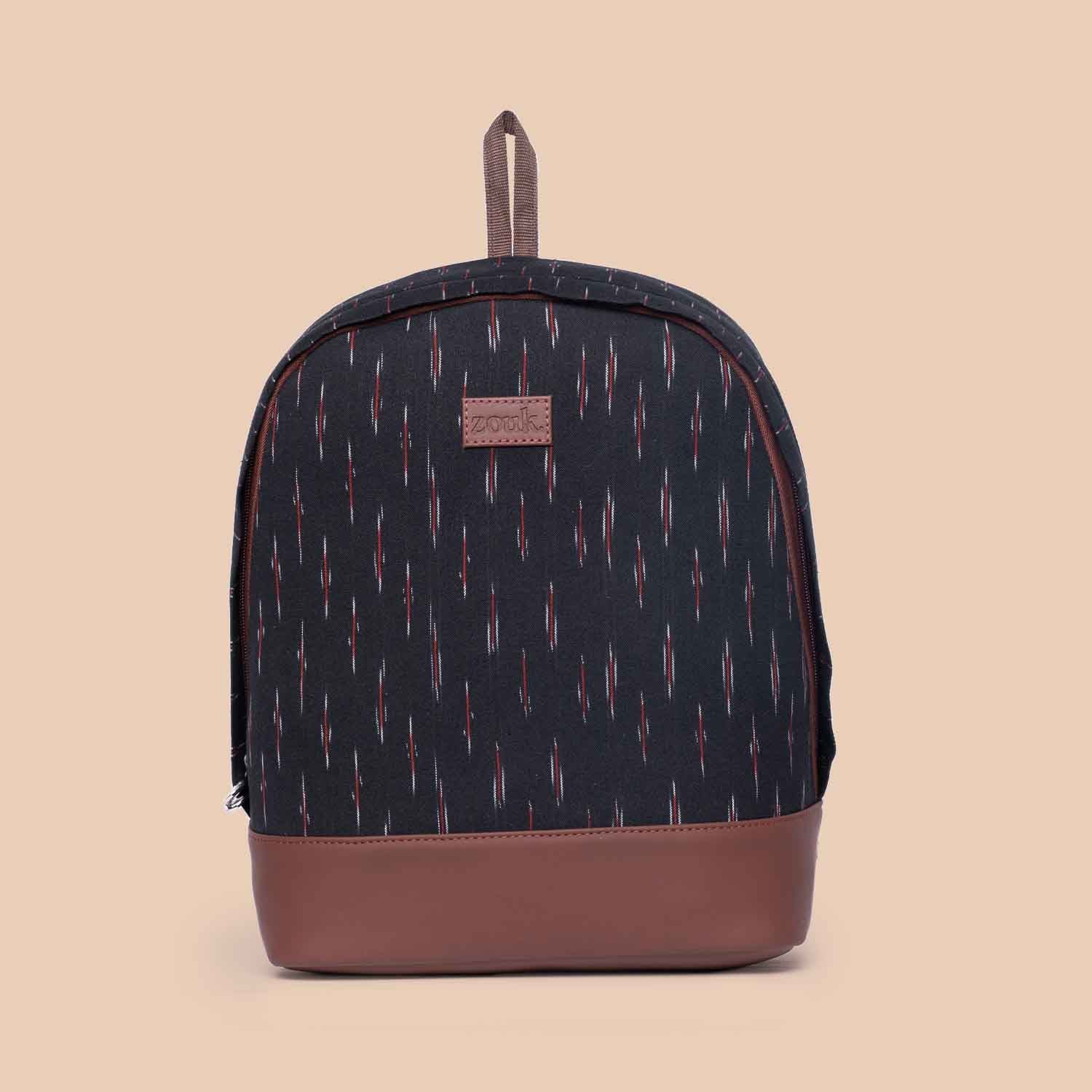 Ikat GreRed Dome Daypack