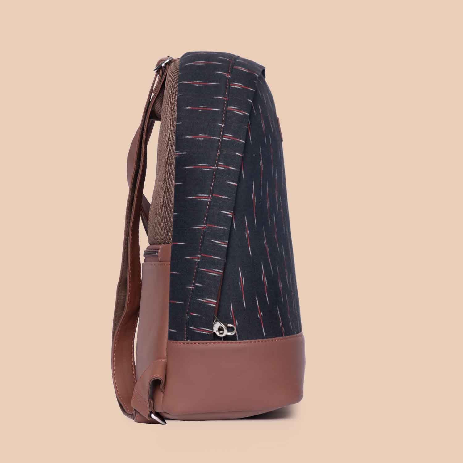 Ikat GreRed Dome Daypack - Image 4