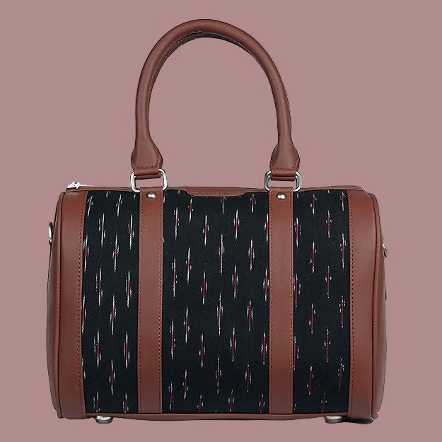 Ikat GreRed Handbag - Image 2