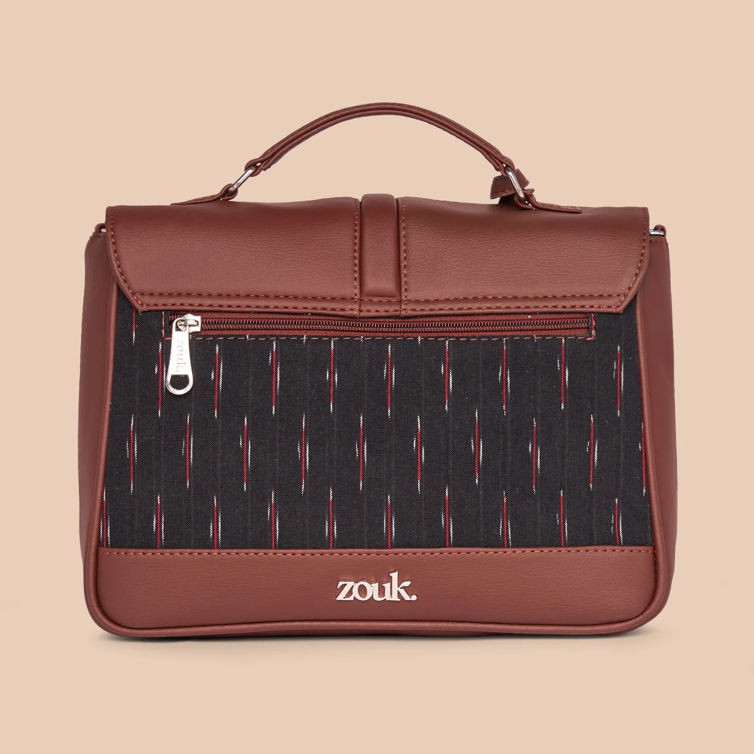 Kriti Sanon - Ikat GreRed Nessa Satchel - Image 5