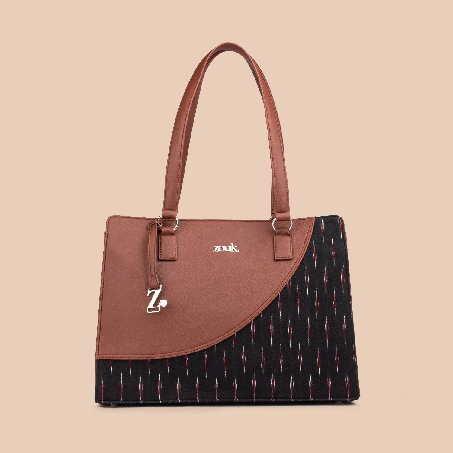 Ikat GreRed Office Essential Bag - Image 3