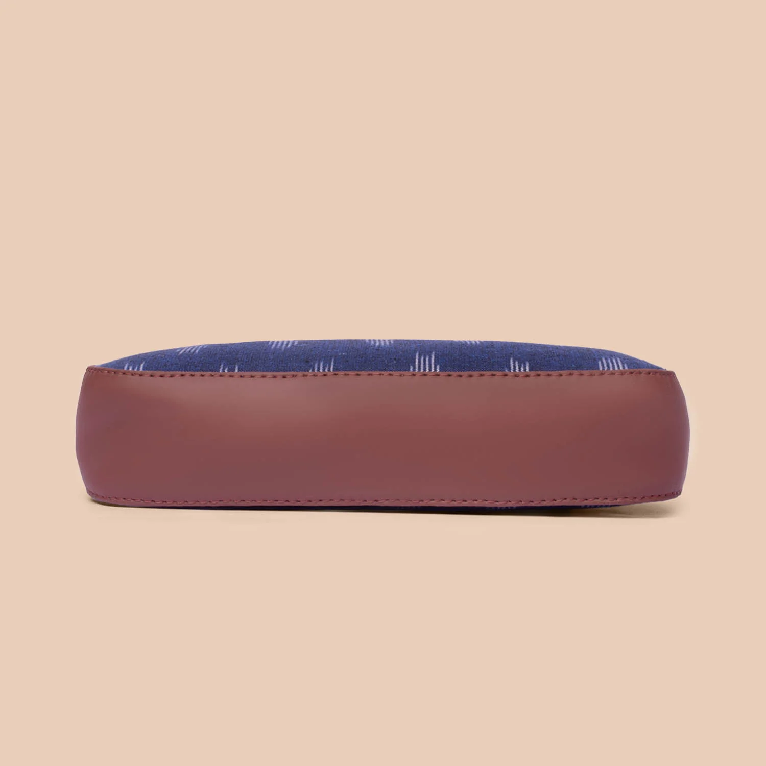 Ikat Jet Blue Baguette - Image 7