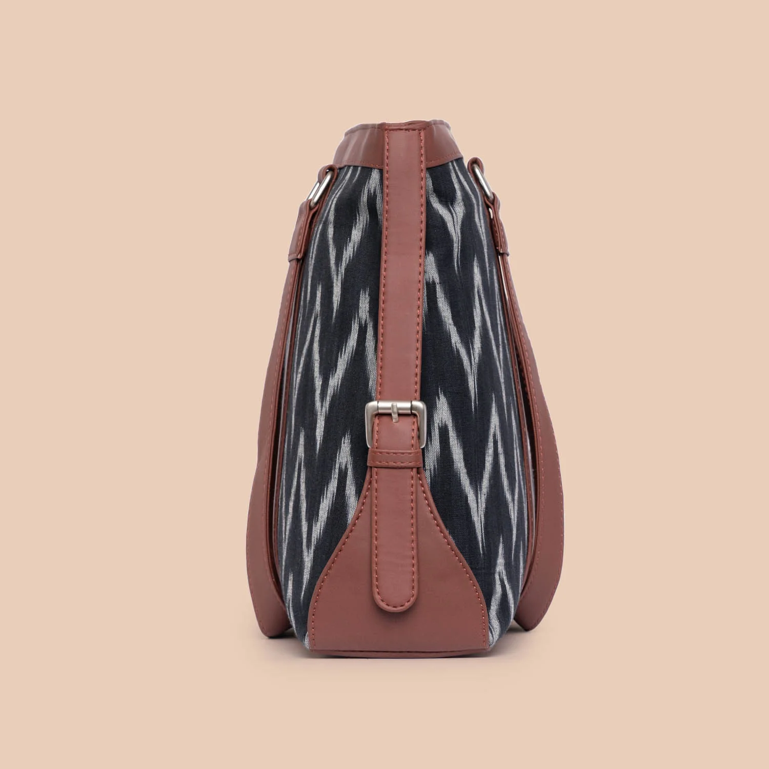 Ikat Wave Women's Office Bag - Image 6