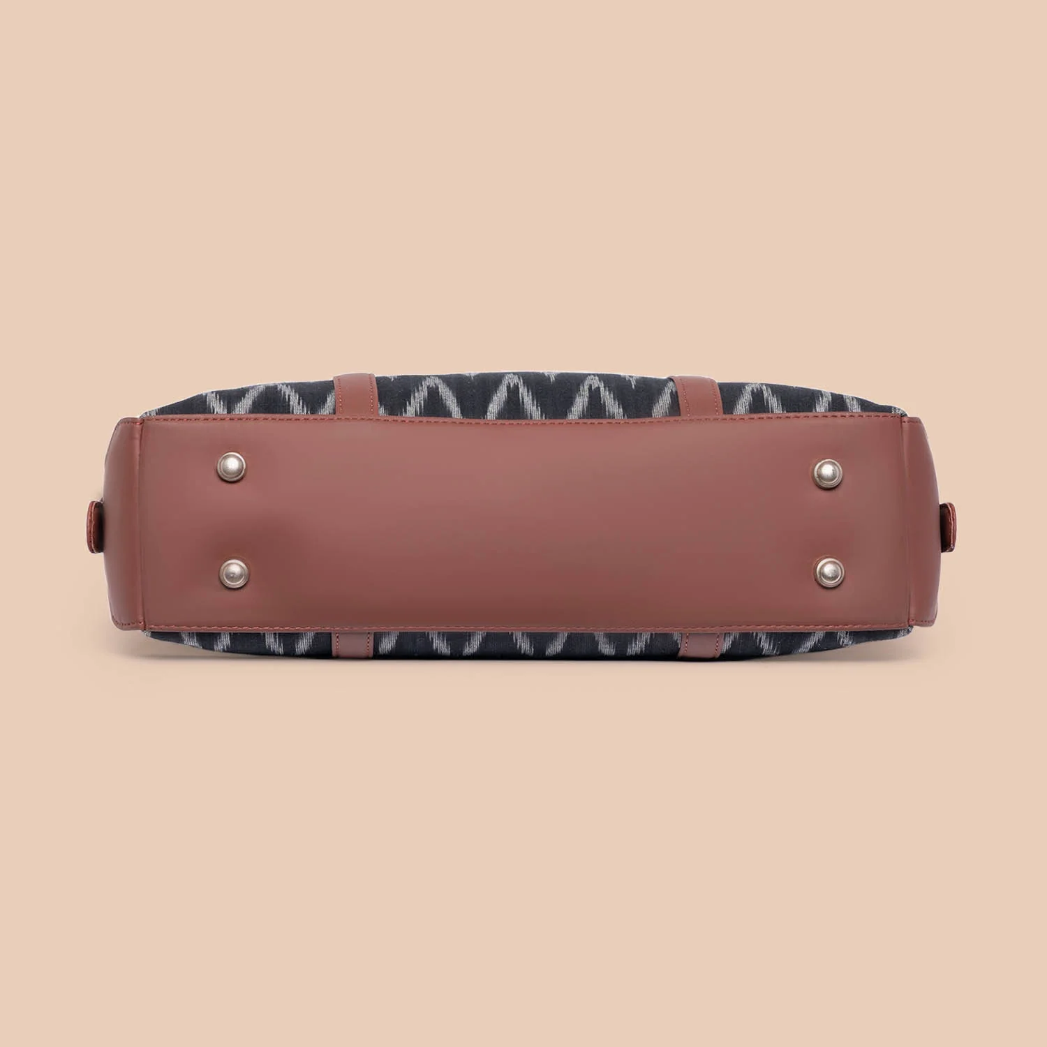 Ikat Wave Women's Office Bag - Image 7