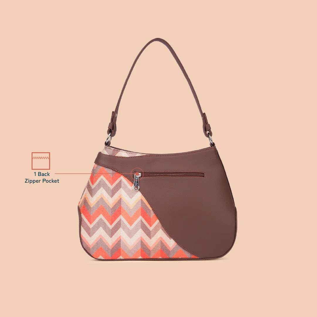 Ira Handbag Bag - Tidal Wave - Image 4