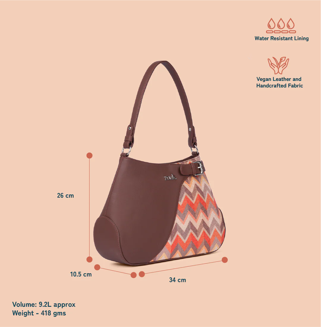 Ira Handbag Bag - Tidal Wave - Image 5
