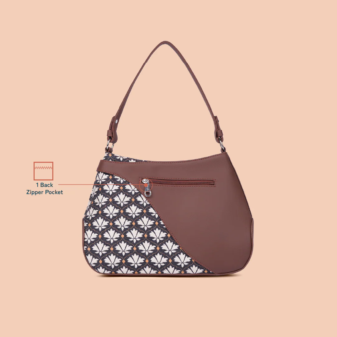 Ira Handbag - Bidri Kaiser - Image 4