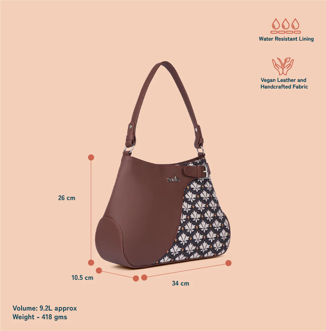 Ira Handbag - Bidri Kaiser - Image 5