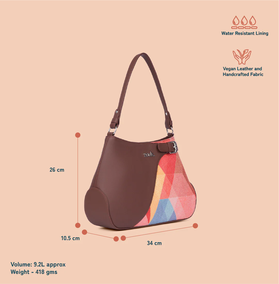 Ira Handbag - GeoOptics - Image 5