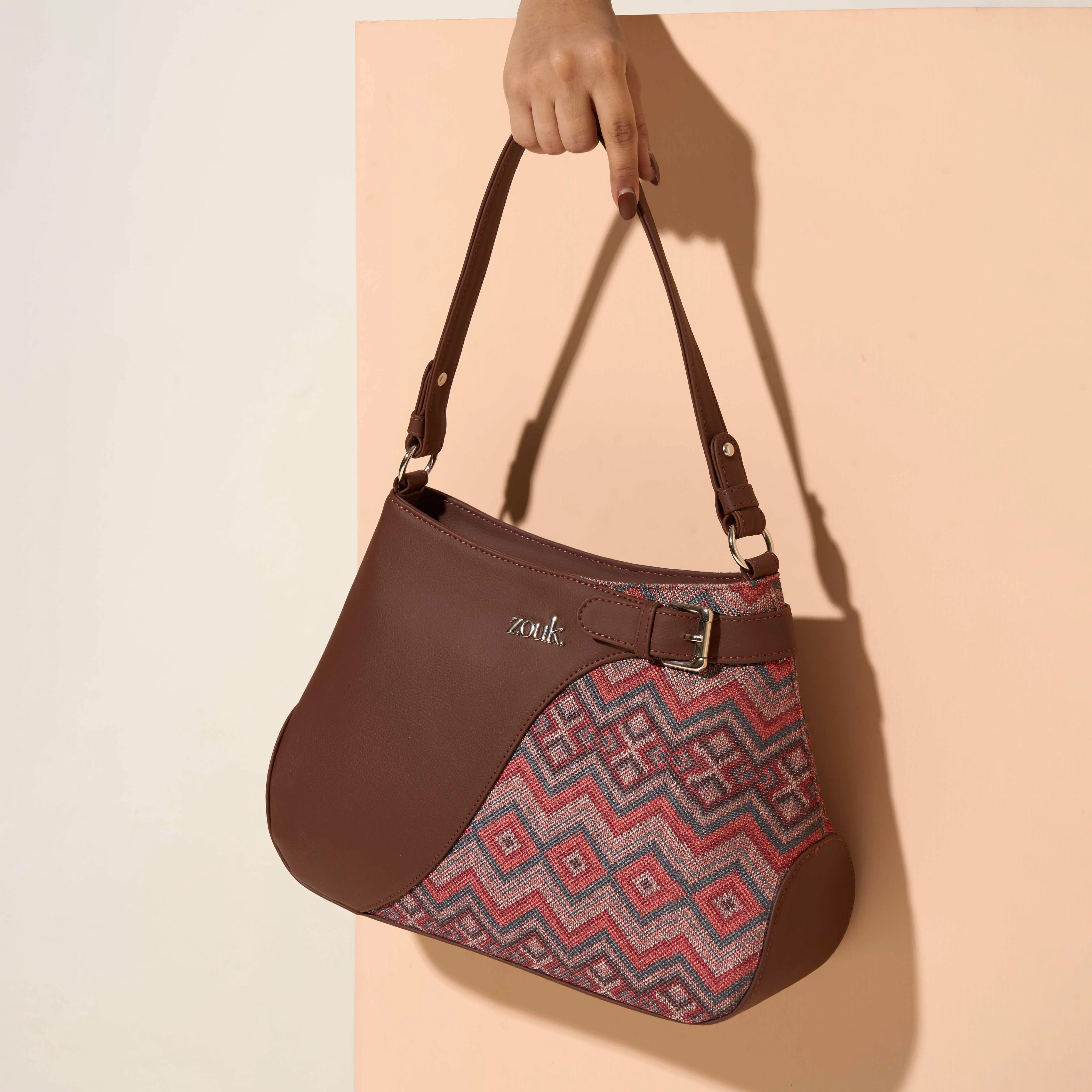 Ira Handbag - Gwalior Weaves - Image 2