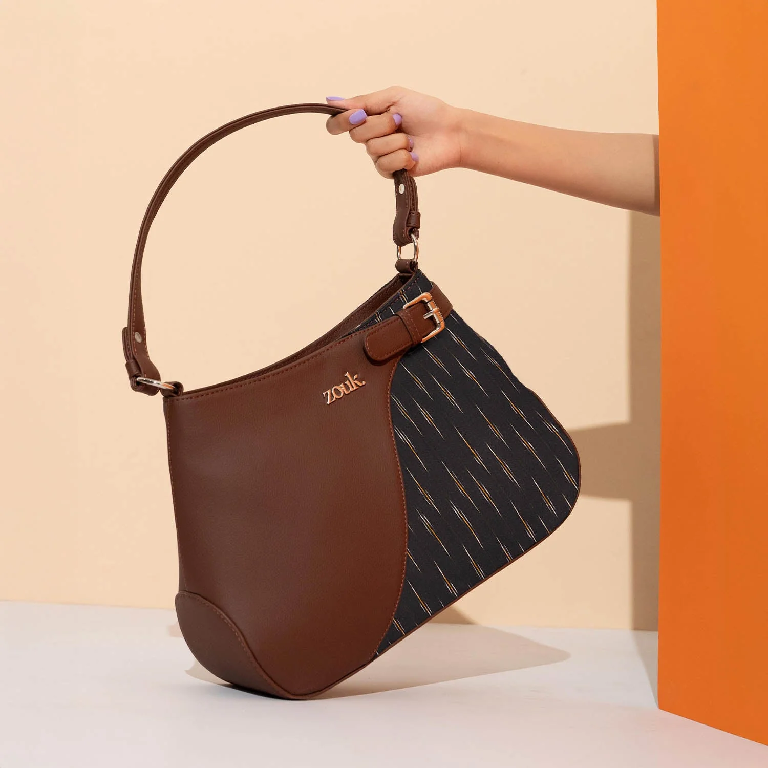 Ira Handbag - Ikat GreRe - Image 9
