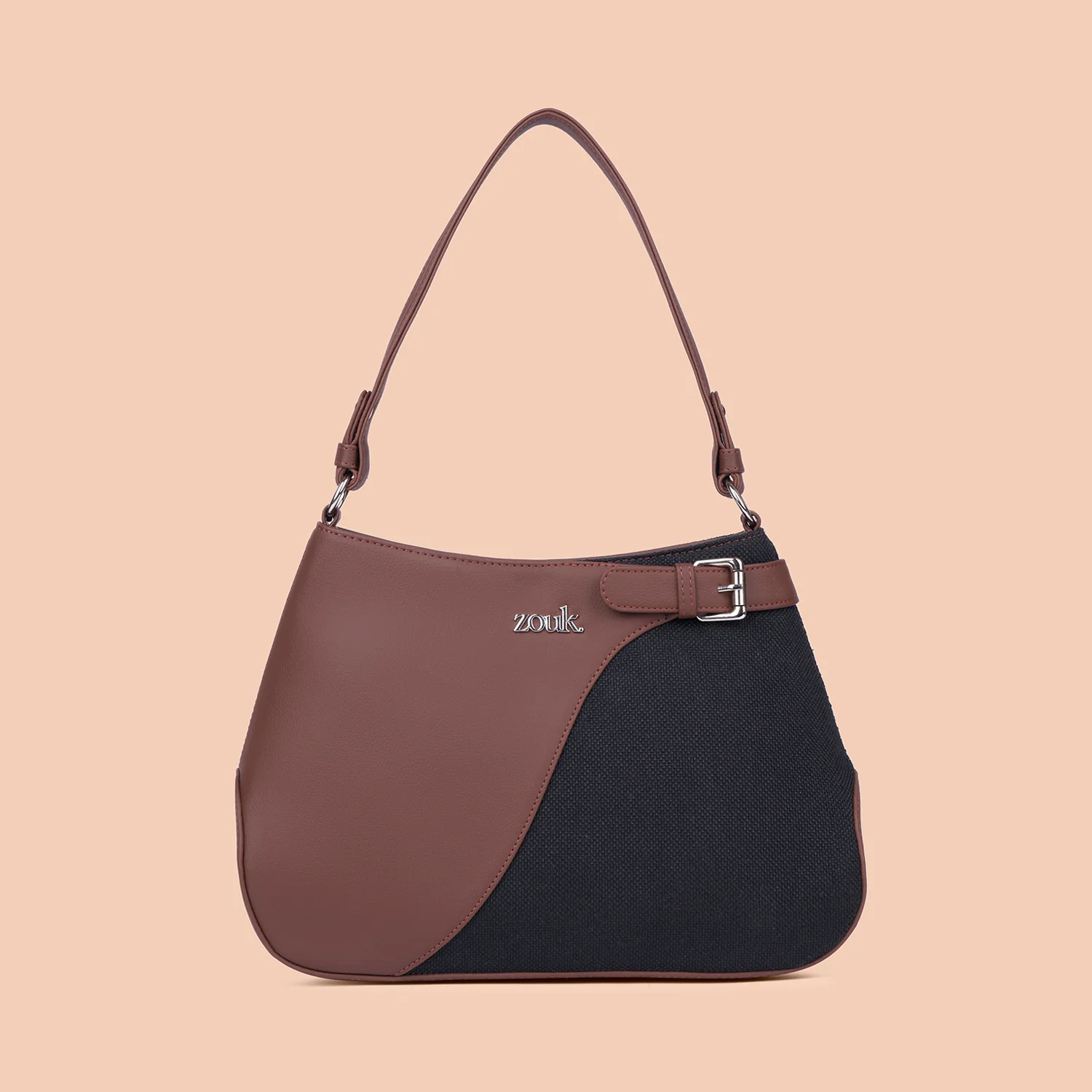 Ira Handbag - Jet Black - Image 2