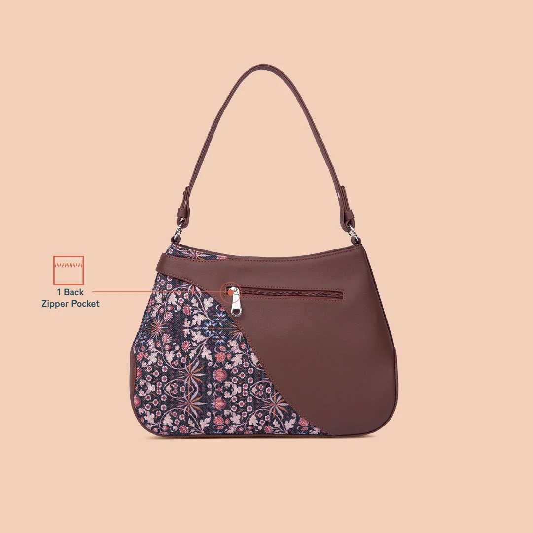 Ira Handbag - Kashmir Blooms - Image 3