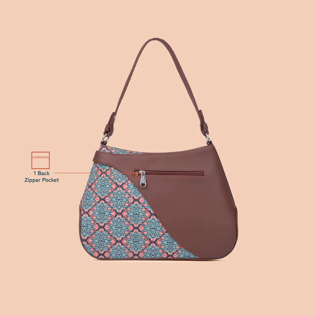 Ira Handbag - Kolkata Nouveau - Image 3