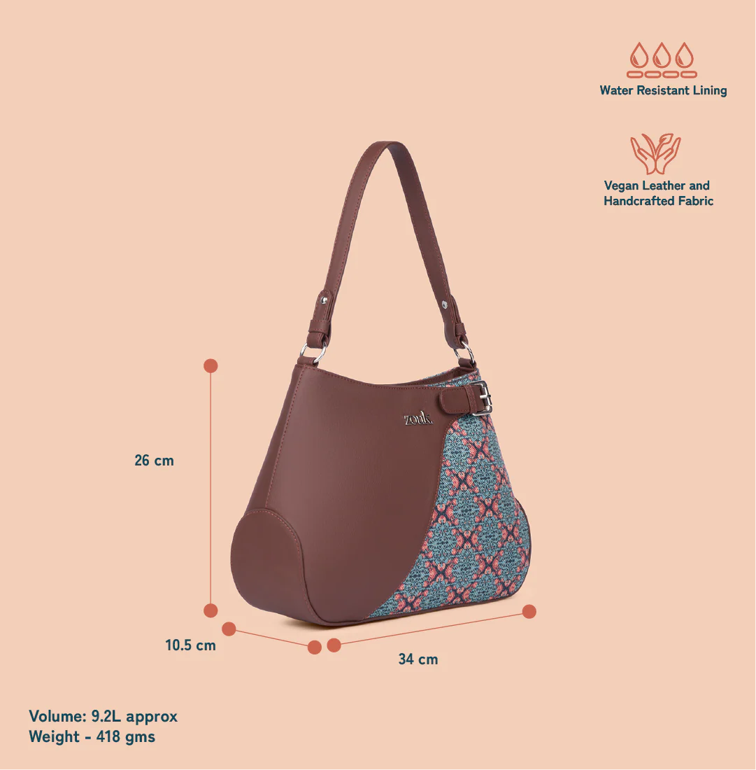 Ira Handbag - Kolkata Nouveau - Image 4