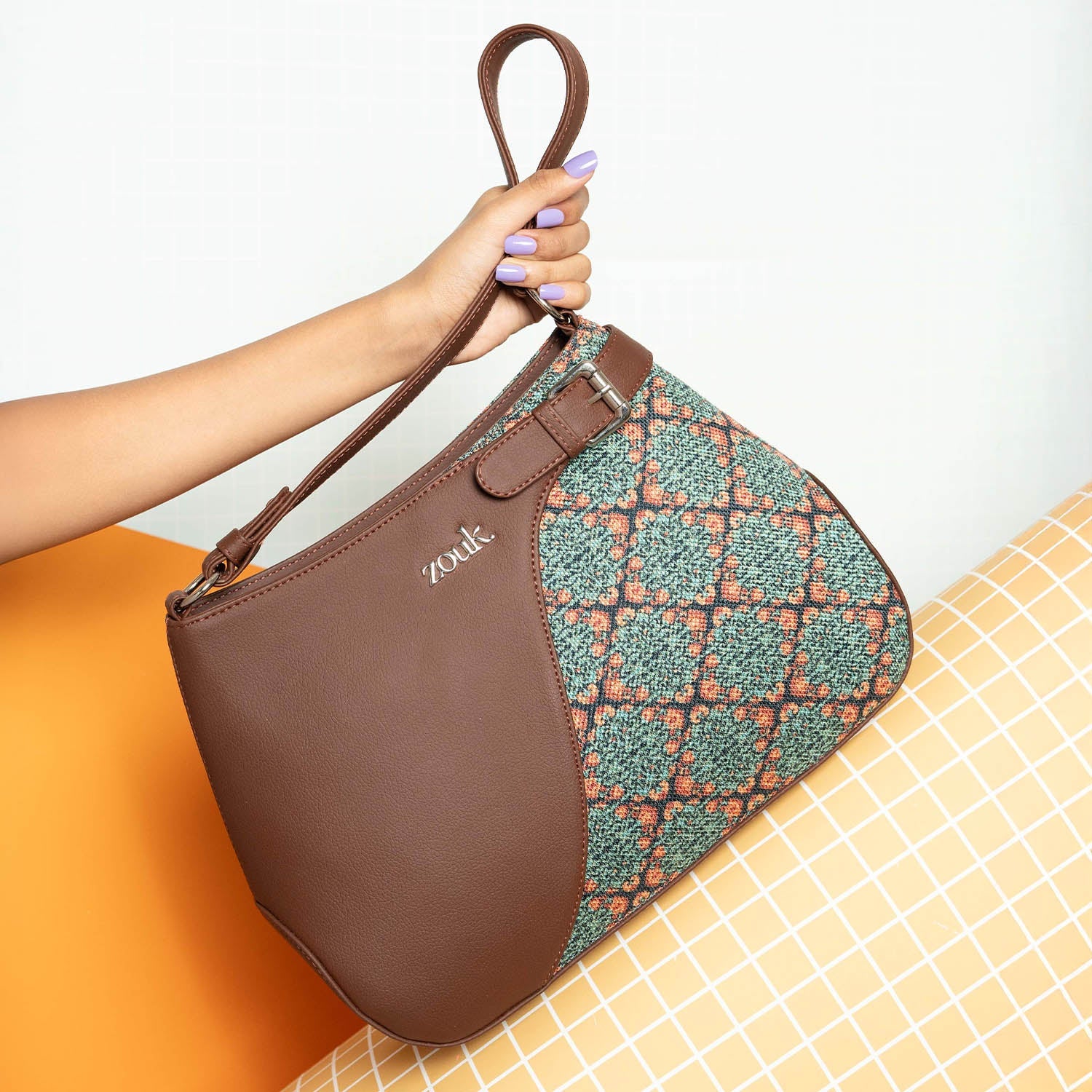 Ira Handbag - Kolkata Nouveau - Image 9