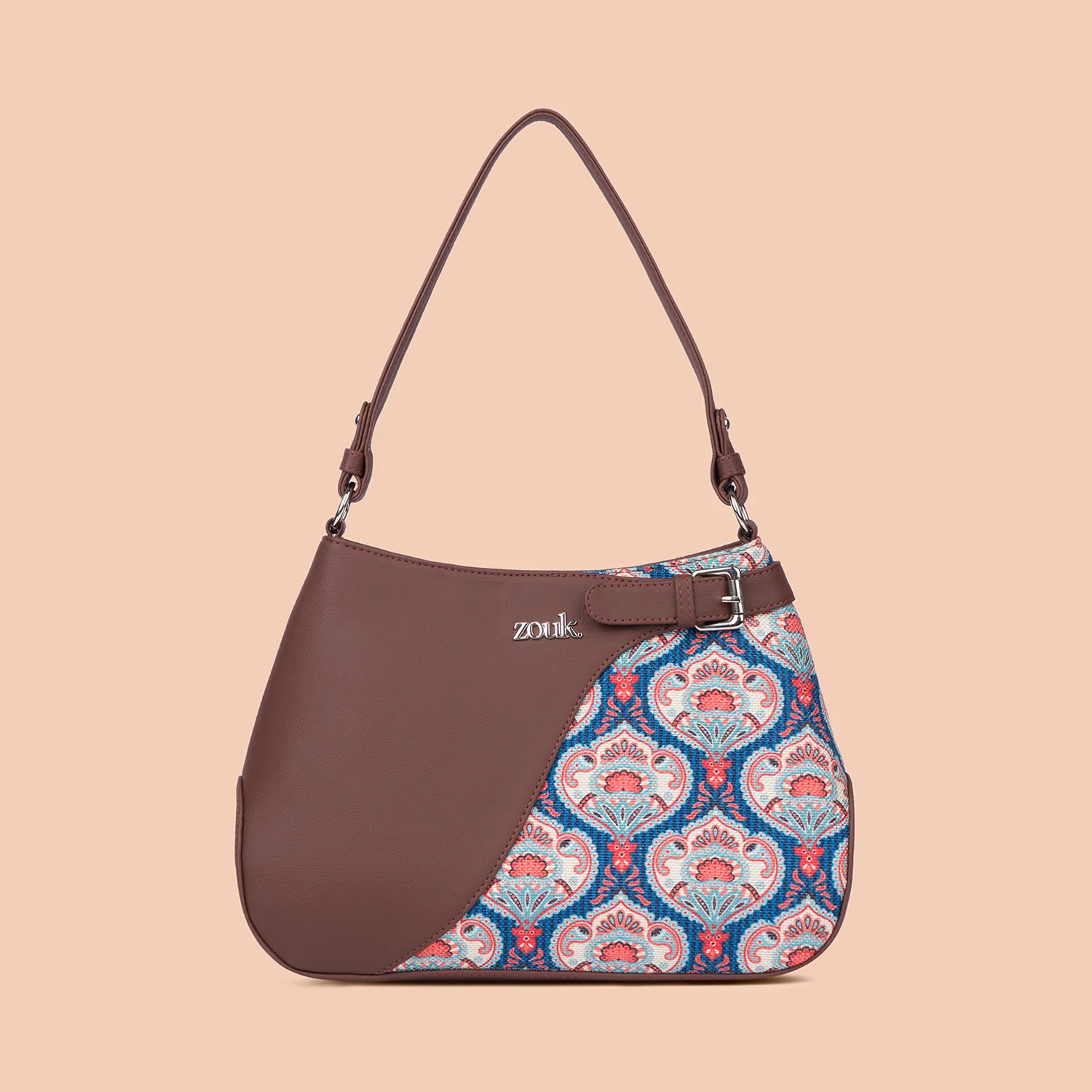 Ira Handbag - Kovil Blue - Image 2