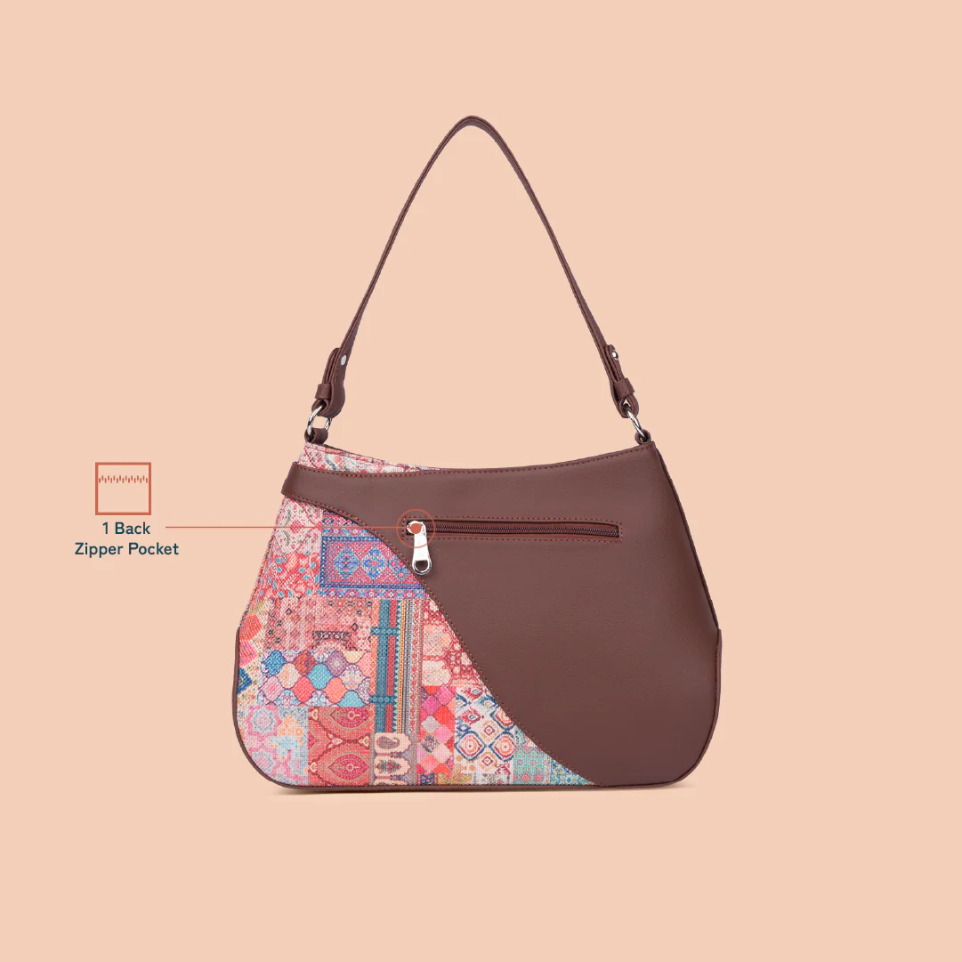 Ira Handbag - Kutch Gamthi - Image 5