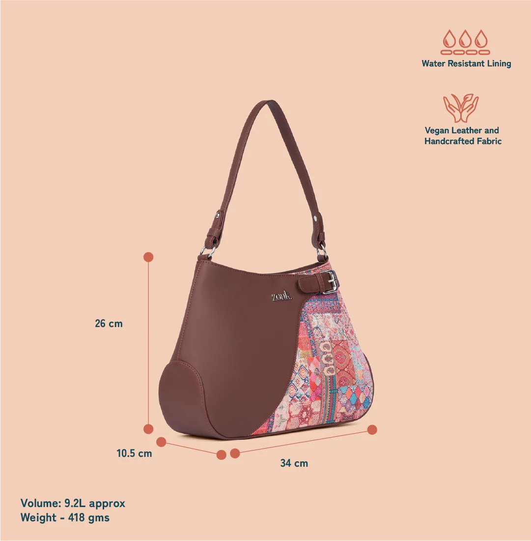 Ira Handbag - Kutch Gamthi - Image 6