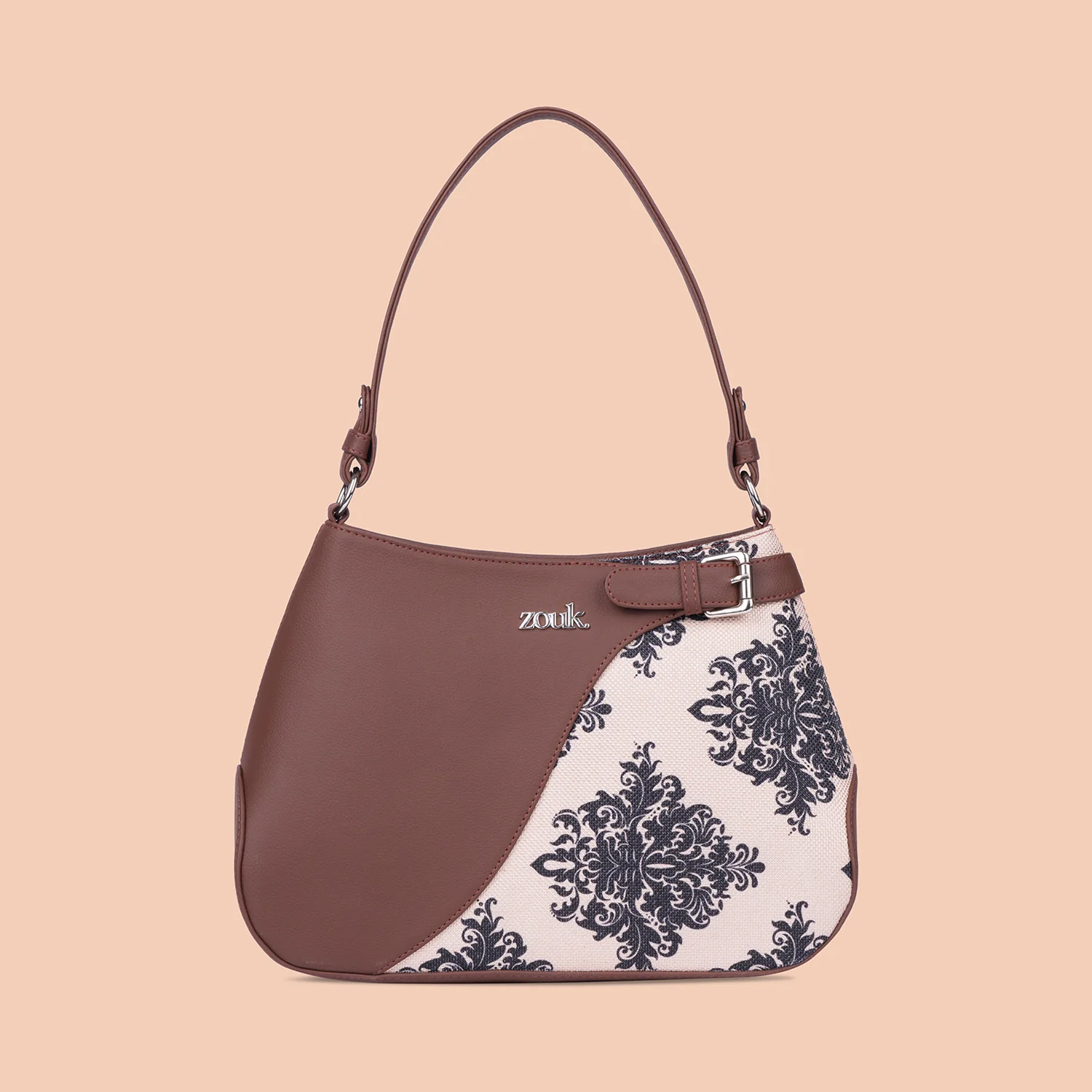 Ira Handbag - Mughal Motif - Image 3