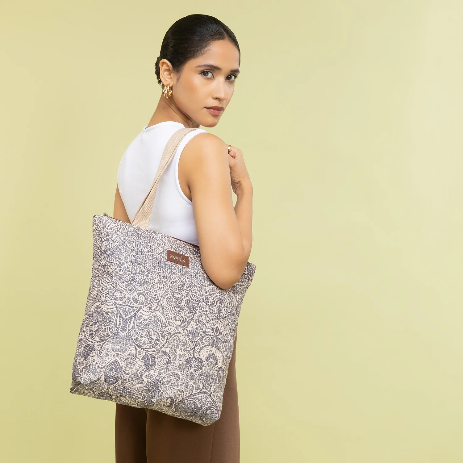 Ivy Tote Bag - Colaba Shirin - Image 2
