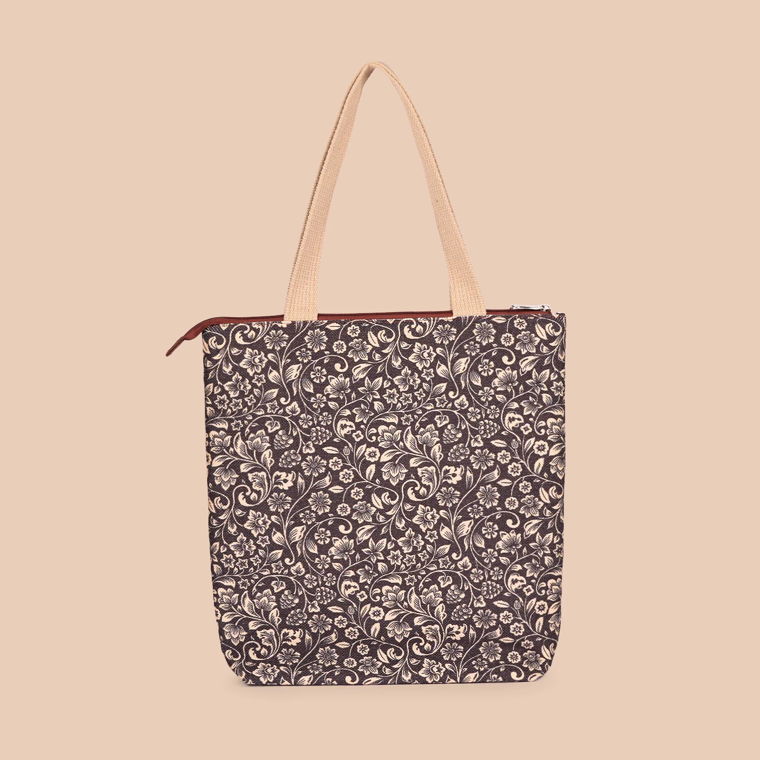 Ivy Tote Bag - FloMotif - Image 4