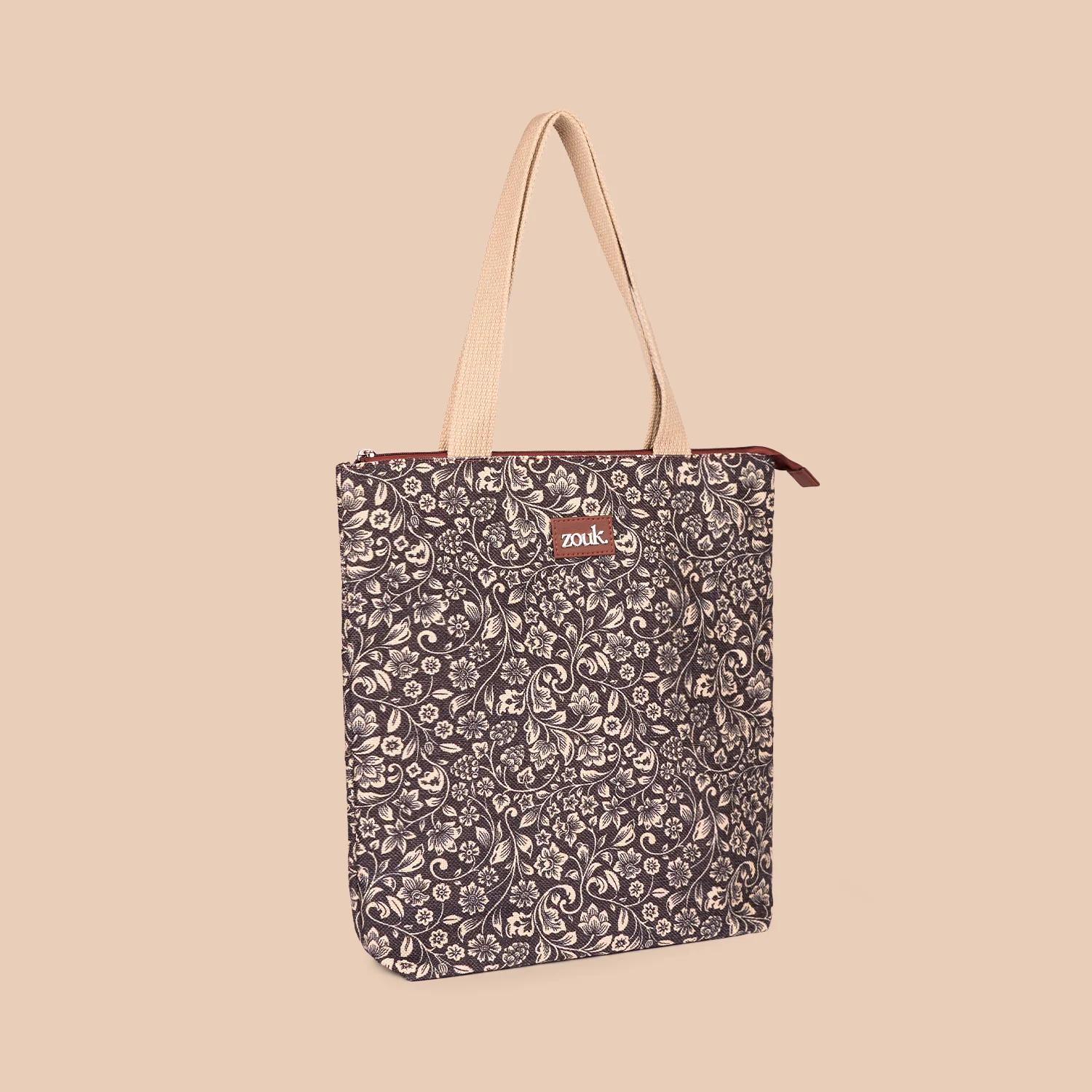 Ivy Tote Bag - FloMotif - Image 5
