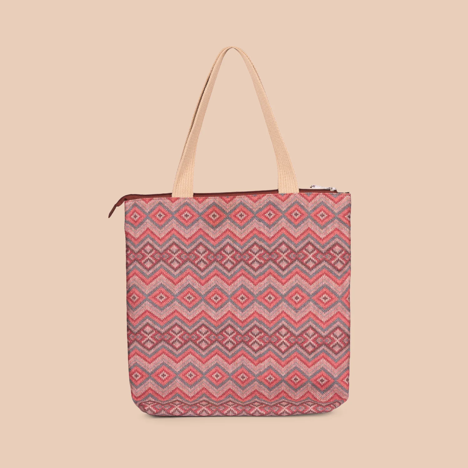 Ivy Tote Bag - Gwalior Weaves - Image 4