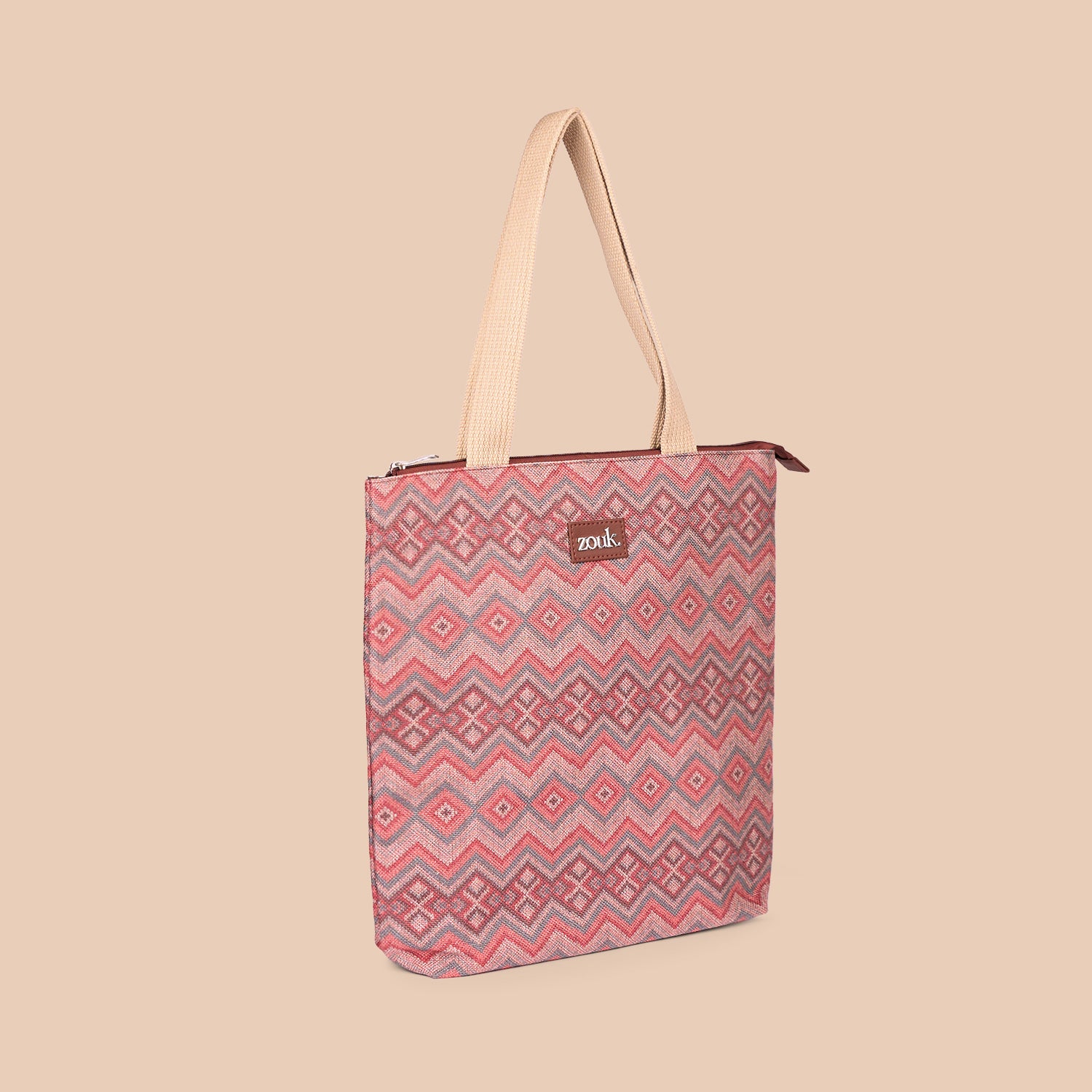 Ivy Tote Bag - Gwalior Weaves - Image 5