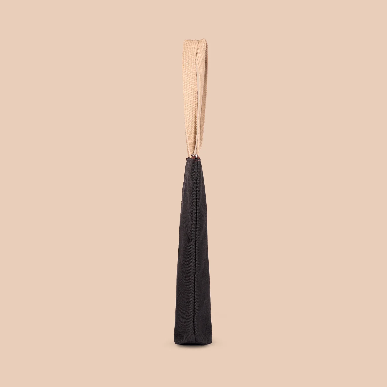 Ivy Tote Bag - Jet Black - Image 8