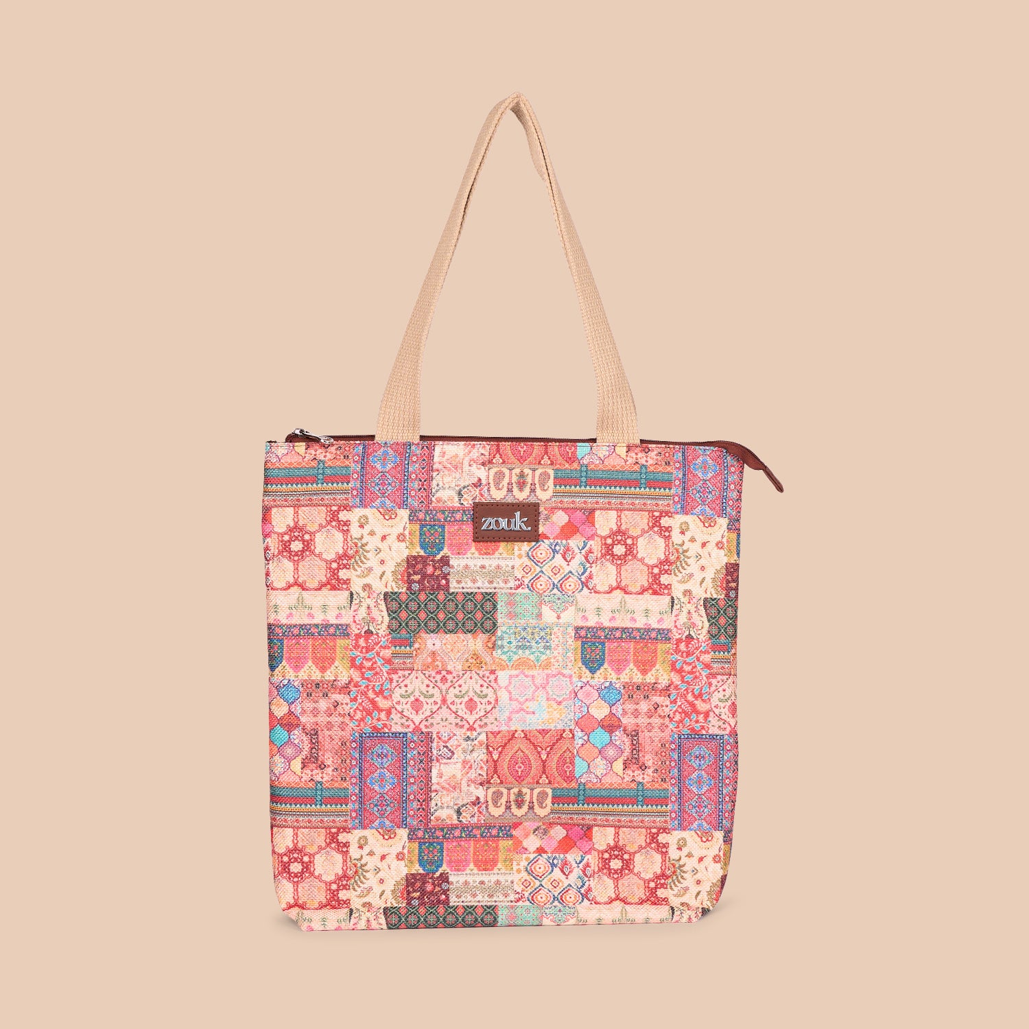 Ivy Tote Bag - Kutch Gamthi - Image 3