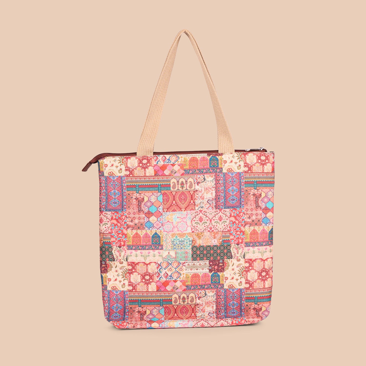 Ivy Tote Bag - Kutch Gamthi - Image 4