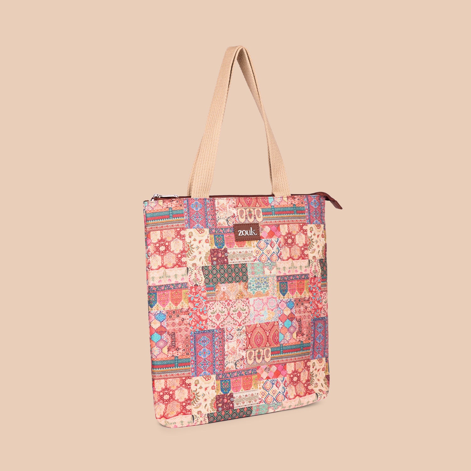 Ivy Tote Bag - Kutch Gamthi - Image 5