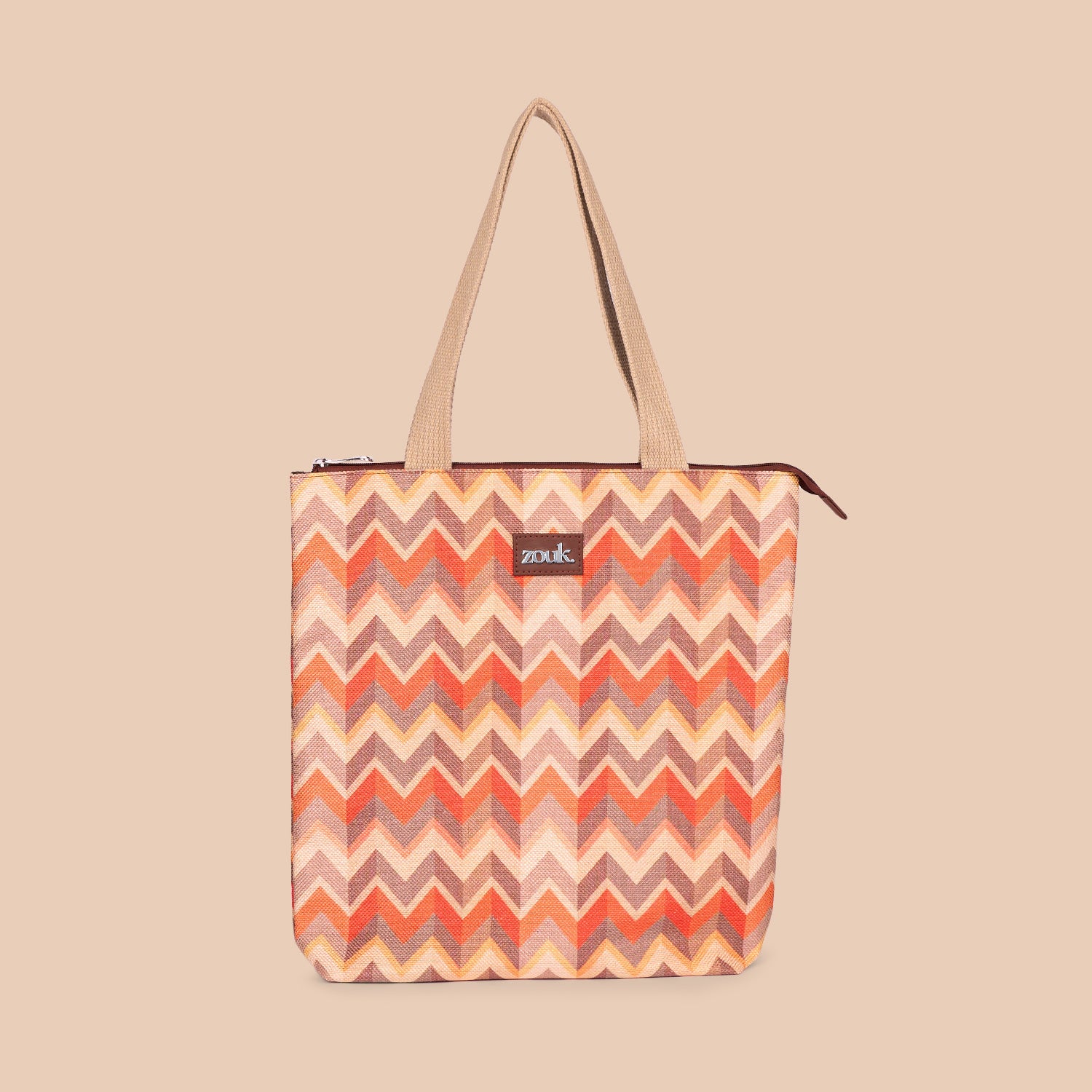 Ivy Tote Bag - Tidal Wave - Image 3