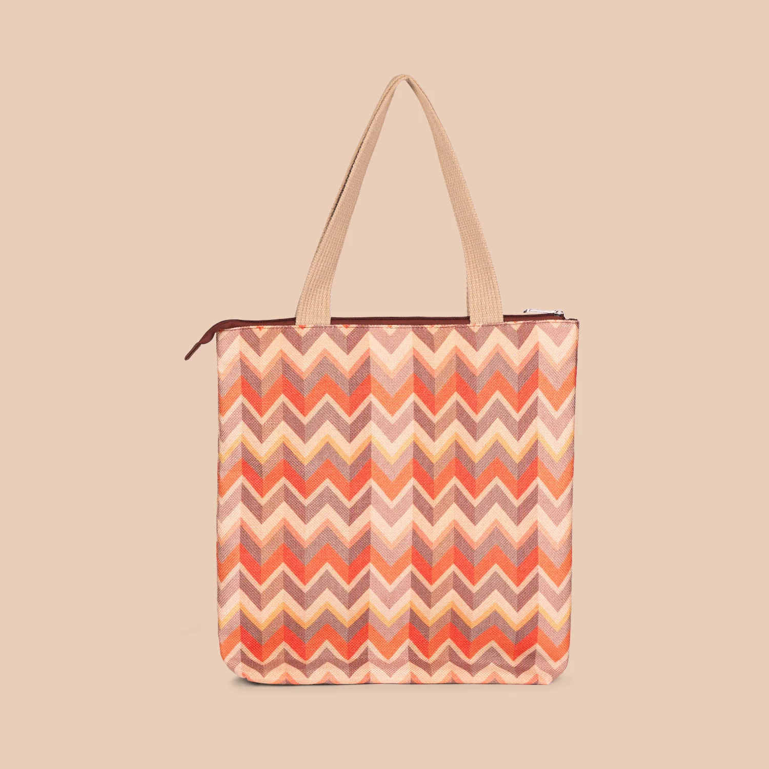 Ivy Tote Bag - Tidal Wave - Image 4