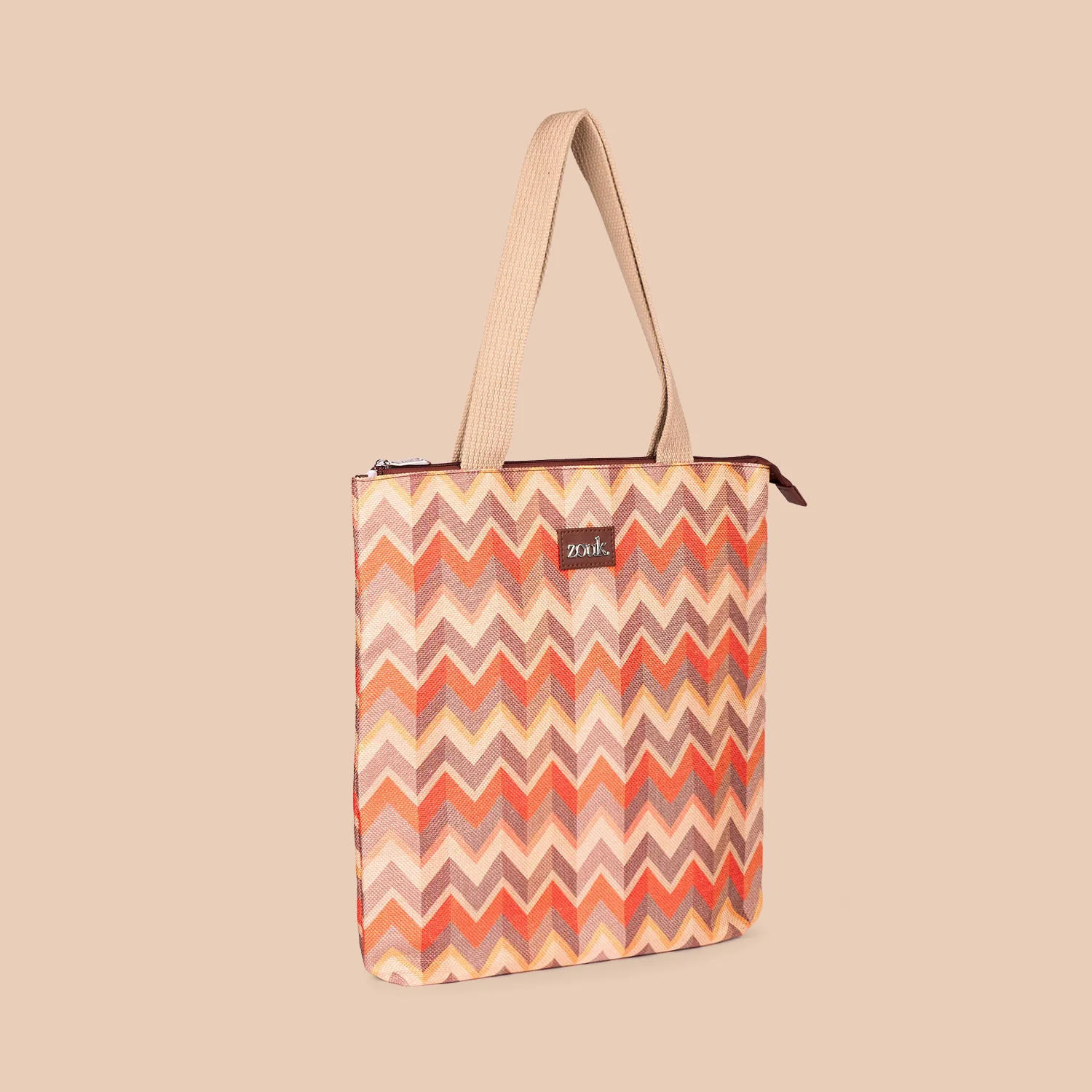 Ivy Tote Bag - Tidal Wave - Image 5