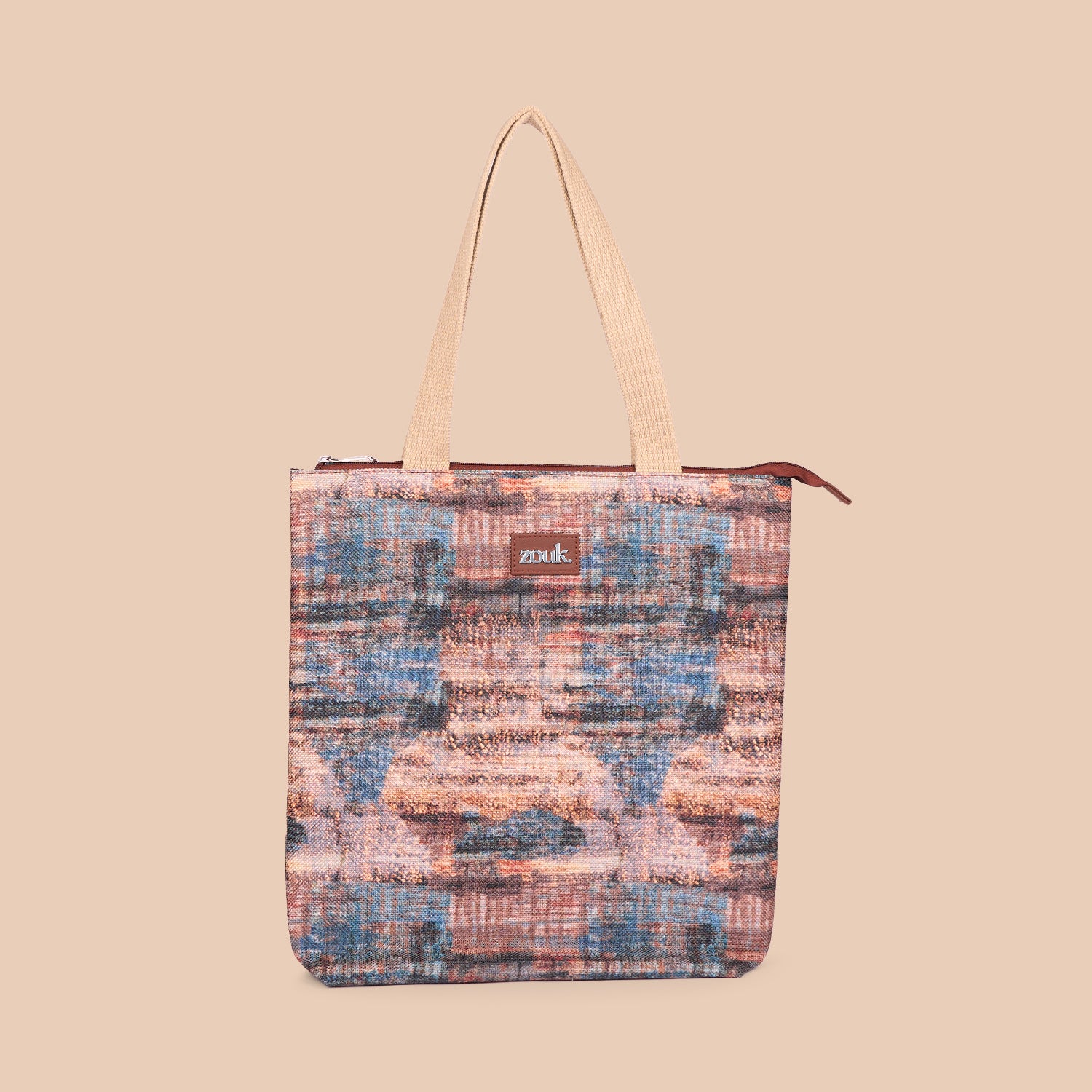 Ivy Tote Bag - Triund Baroque - Image 3