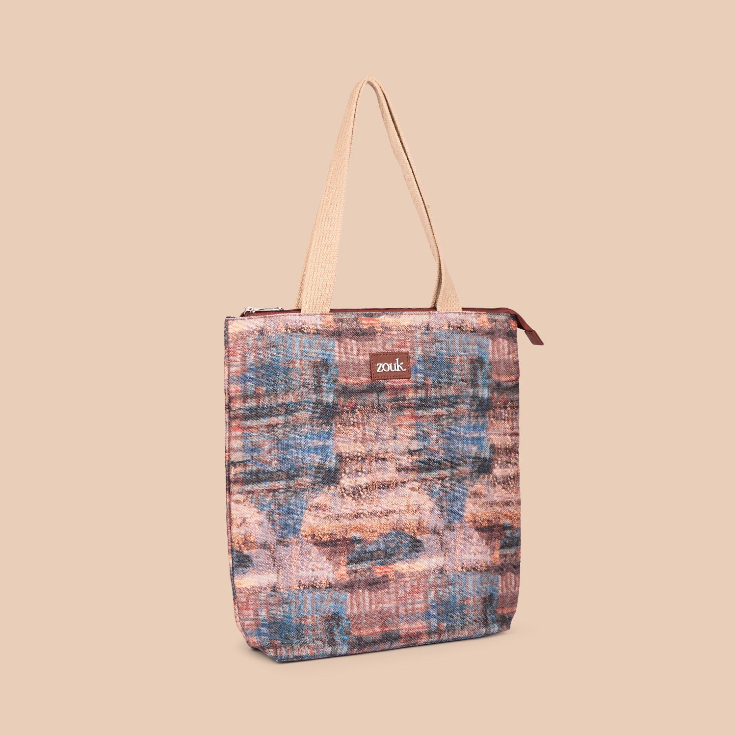 Ivy Tote Bag - Triund Baroque - Image 5