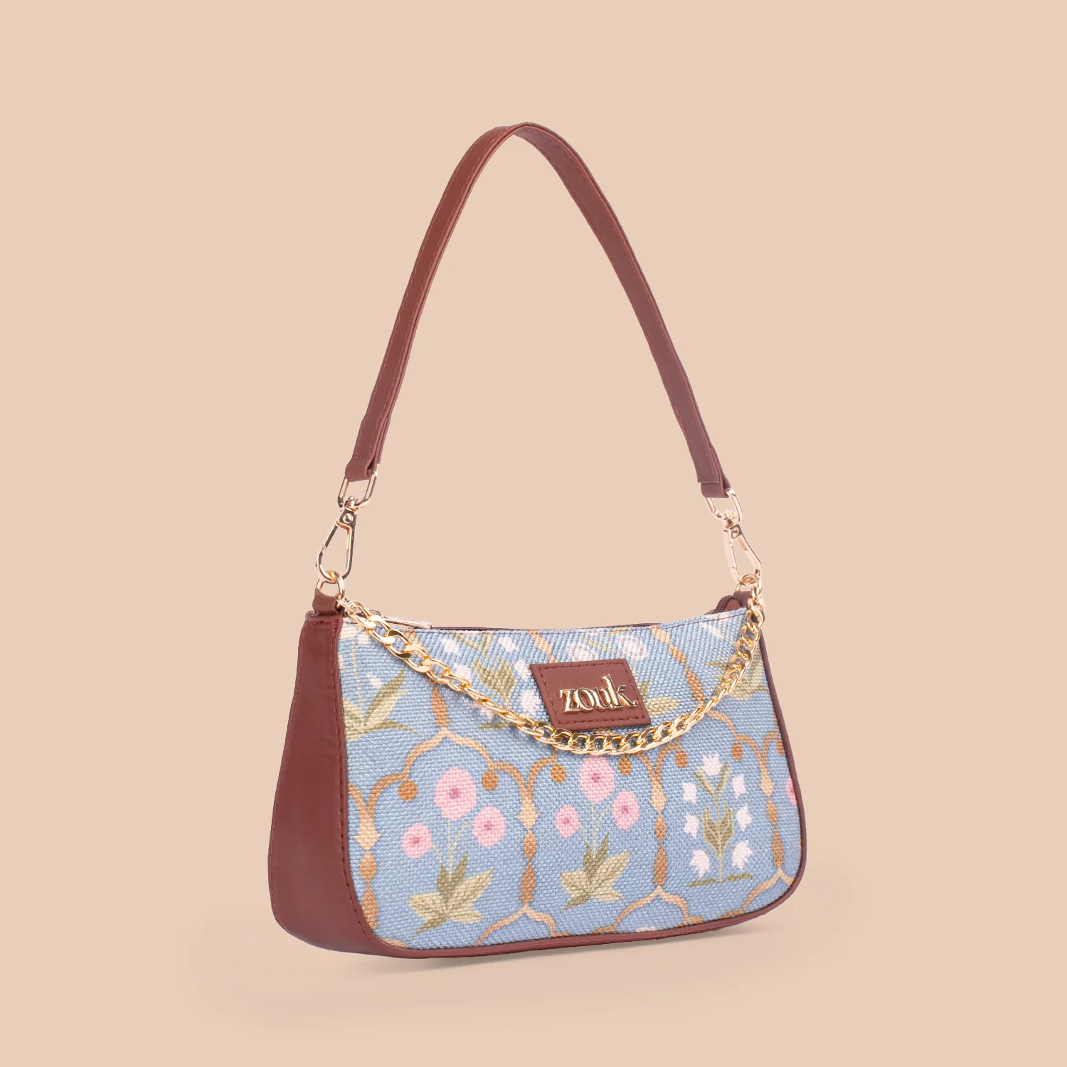 Jaipur Fresco Blue Baguette - Image 5