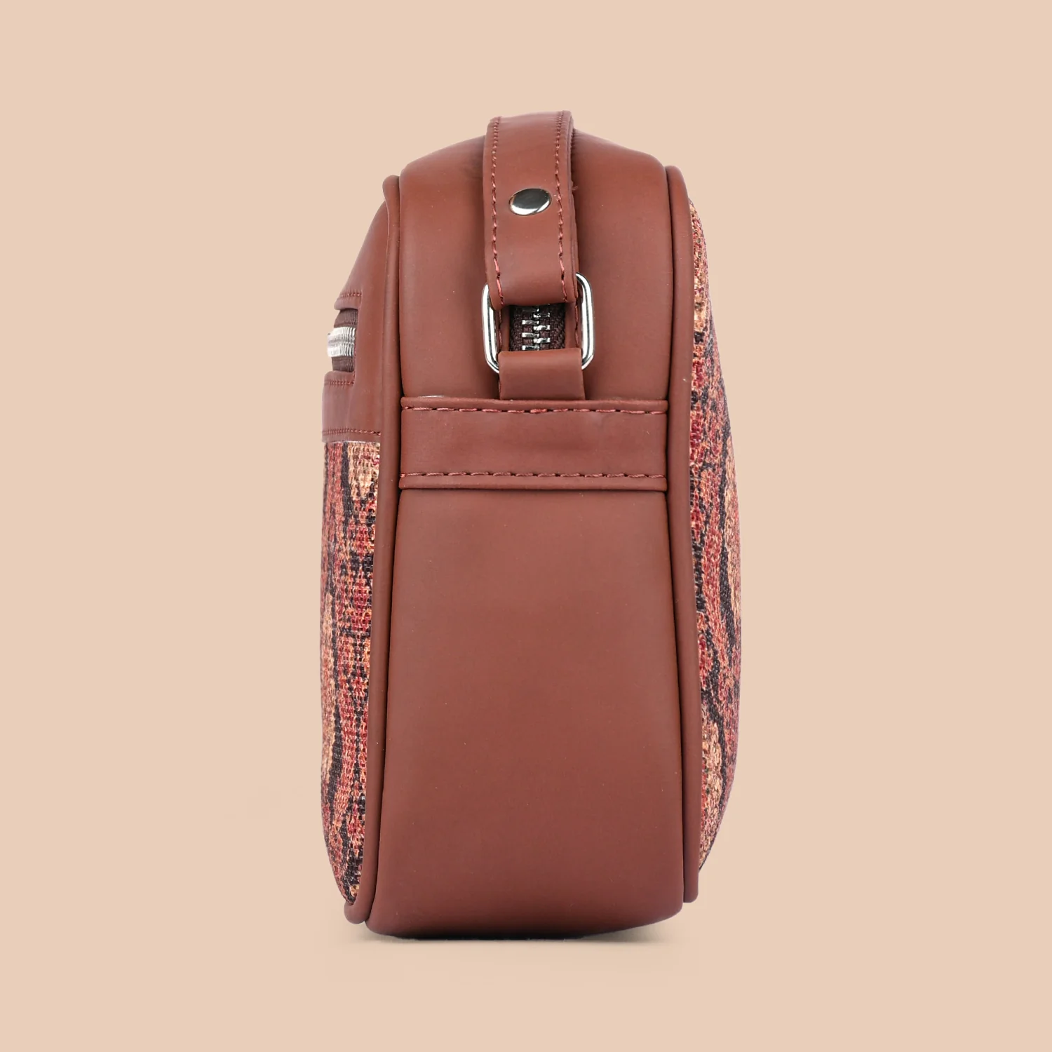 Jodhpur Damask Sling Bag - Image 7