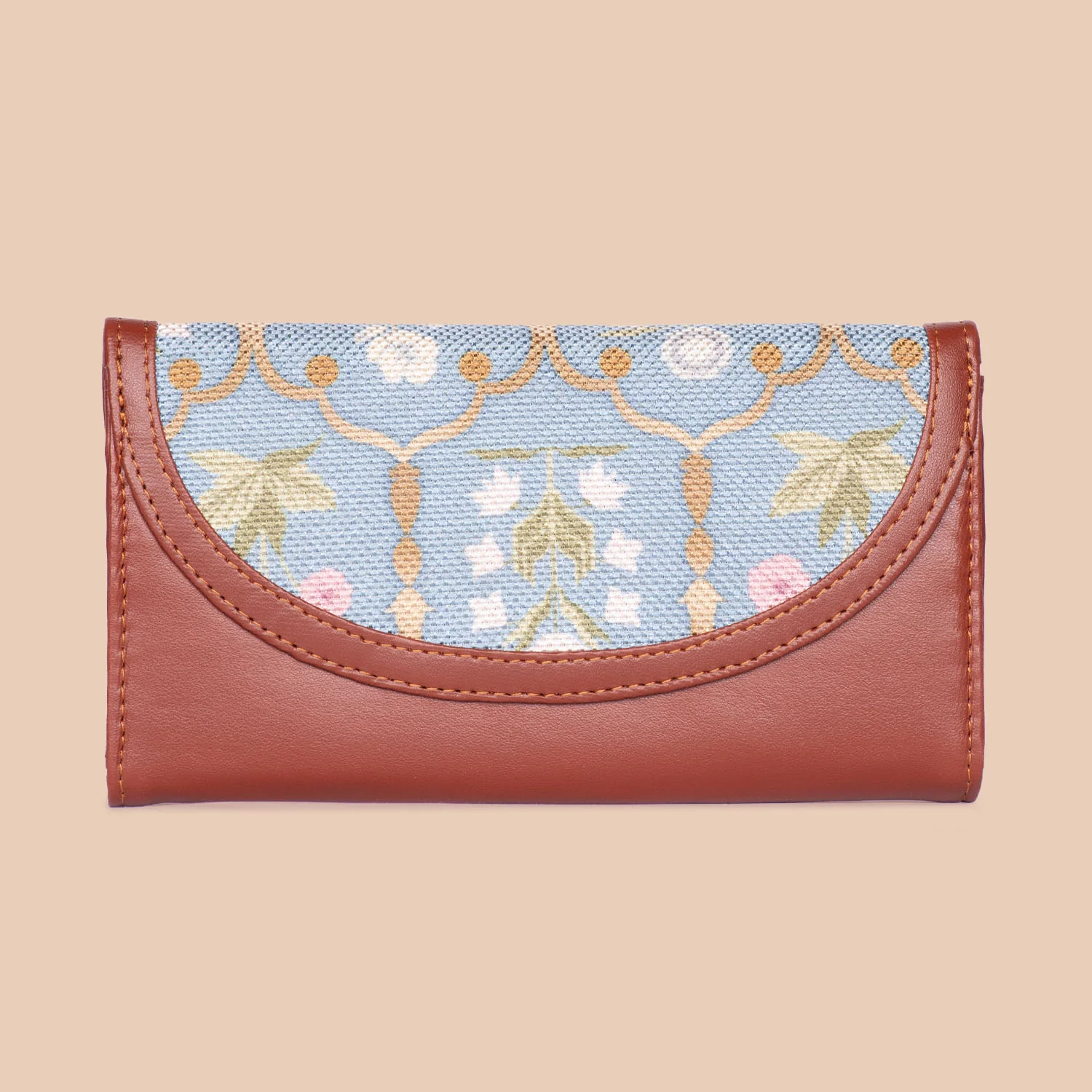 Jaipur Fresco Kyra Flap Wallet - Image 4