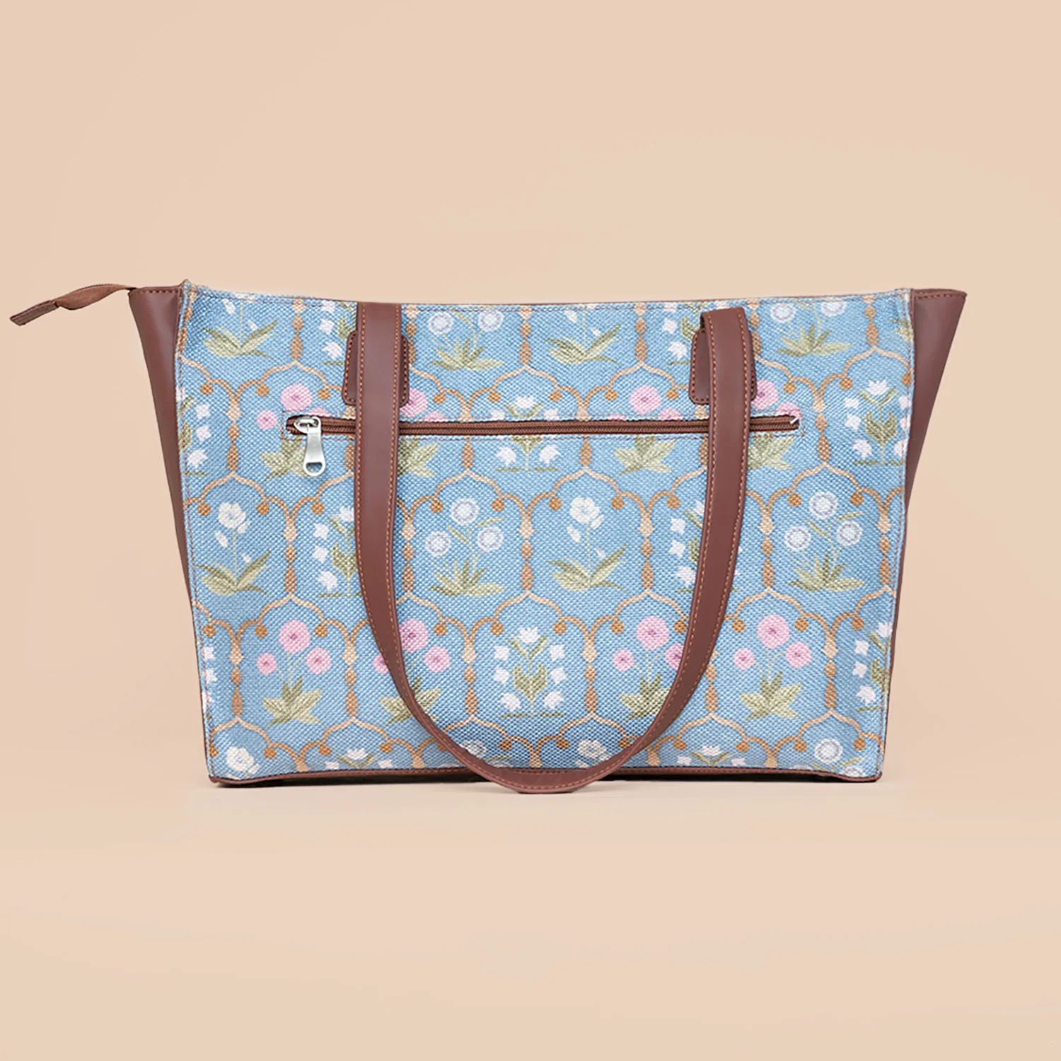 Jaipur Fresco Office Tote Bag - Image 2