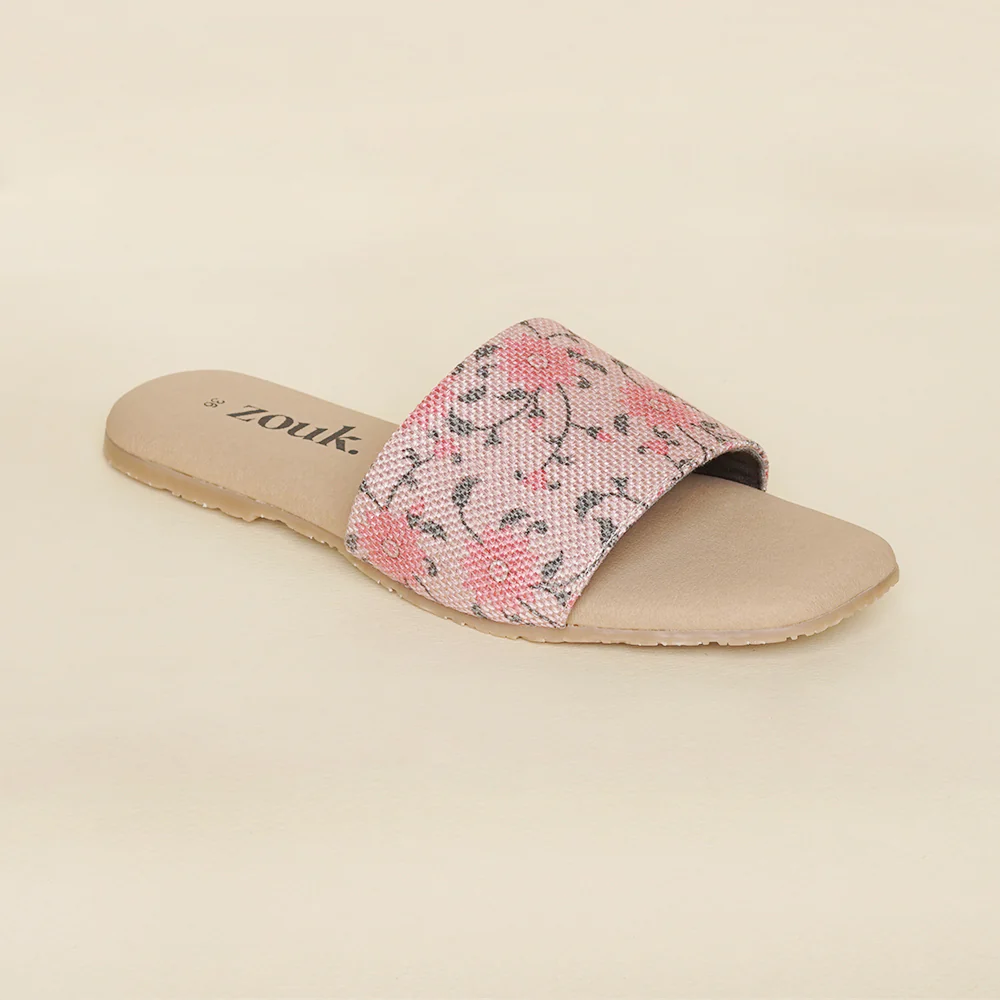 Jaipur Garden Casual Flats - Image 10