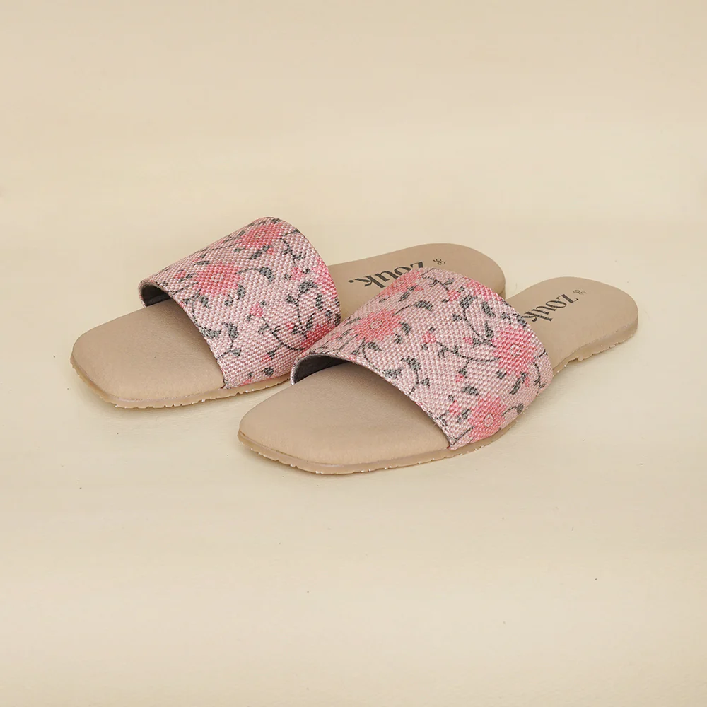 Jaipur Garden Casual Flats - Image 7